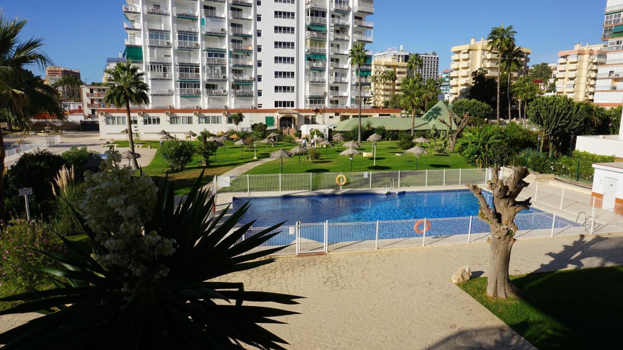 Summer'S Dream Benalmádena Eksteriør bilde
